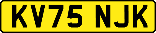 KV75NJK