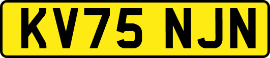 KV75NJN