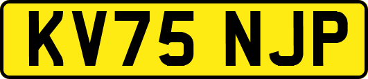 KV75NJP