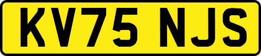 KV75NJS
