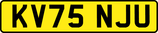 KV75NJU