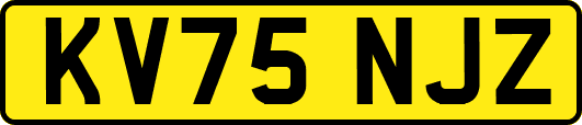 KV75NJZ