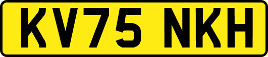 KV75NKH