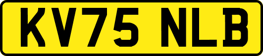 KV75NLB