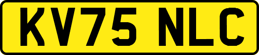 KV75NLC
