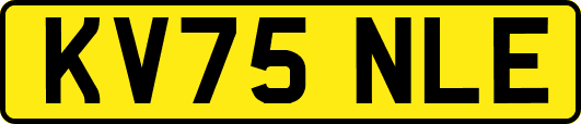 KV75NLE