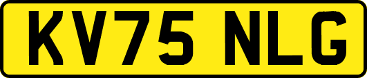 KV75NLG
