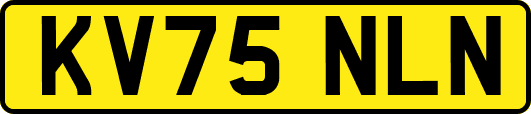 KV75NLN