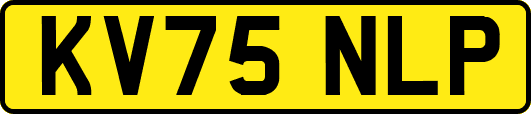 KV75NLP