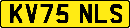 KV75NLS