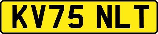 KV75NLT