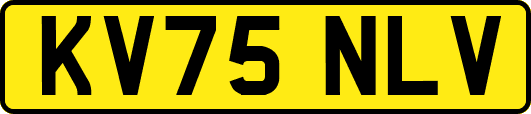 KV75NLV