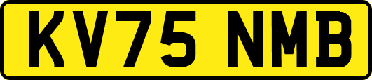 KV75NMB