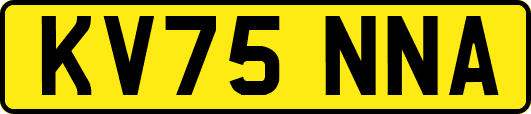 KV75NNA