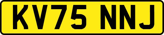 KV75NNJ