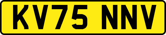 KV75NNV