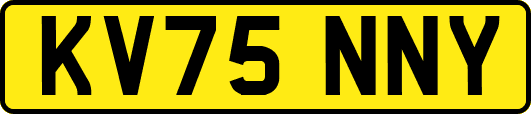 KV75NNY