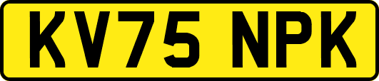 KV75NPK