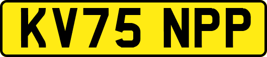 KV75NPP