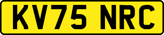 KV75NRC