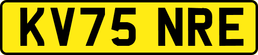 KV75NRE