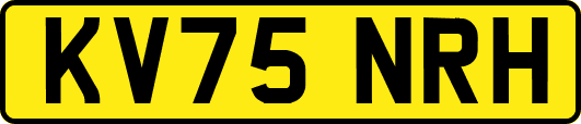 KV75NRH