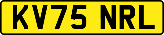 KV75NRL