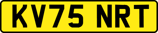 KV75NRT