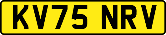 KV75NRV