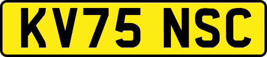 KV75NSC
