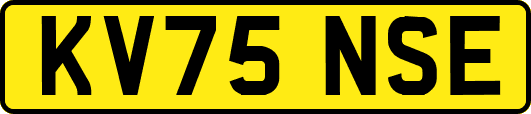 KV75NSE