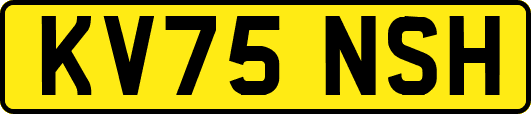 KV75NSH