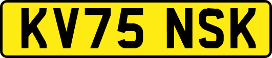 KV75NSK