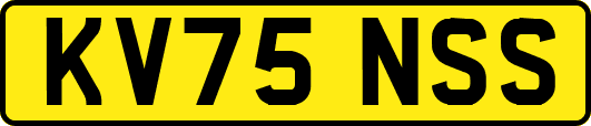 KV75NSS