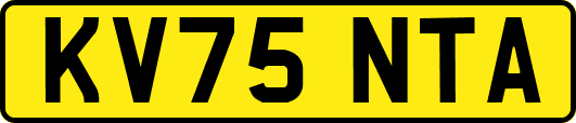 KV75NTA