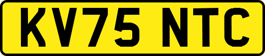 KV75NTC