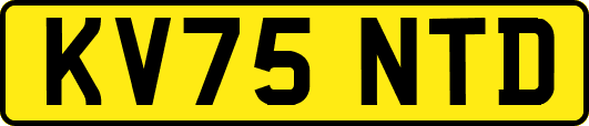 KV75NTD