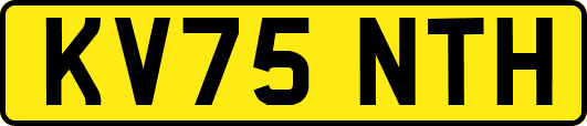 KV75NTH