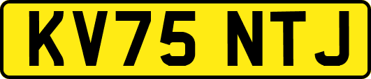 KV75NTJ