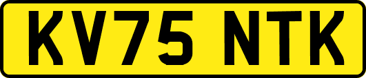 KV75NTK