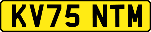 KV75NTM
