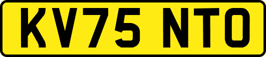 KV75NTO