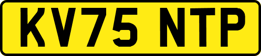 KV75NTP