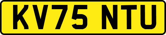 KV75NTU