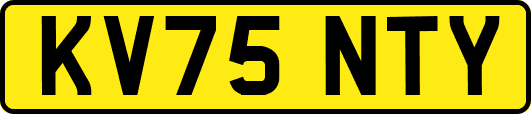 KV75NTY