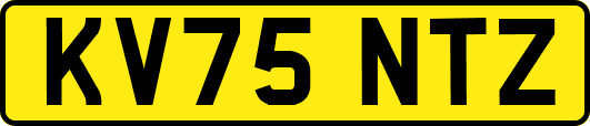 KV75NTZ