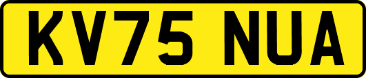 KV75NUA