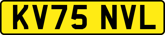 KV75NVL