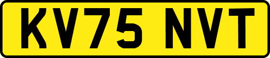 KV75NVT