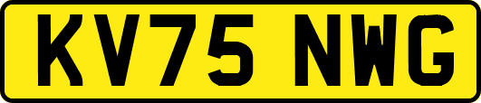 KV75NWG